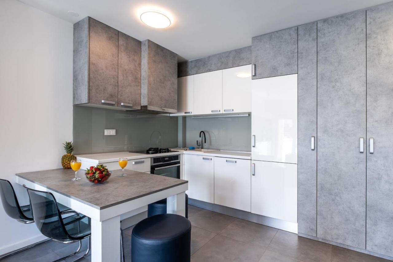 Apartment Zagreb, 0-24, Self Service Check-In, Free Parking Ngoại thất bức ảnh