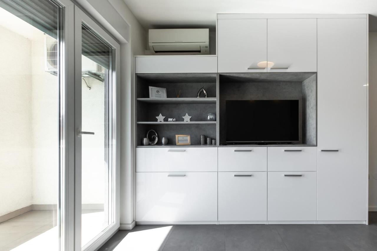 Apartment Zagreb, 0-24, Self Service Check-In, Free Parking Ngoại thất bức ảnh