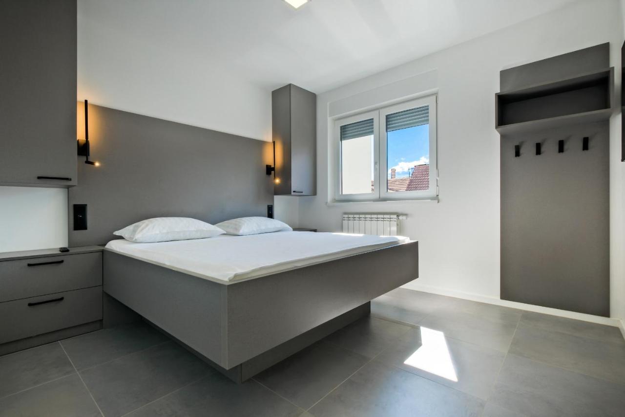 Apartment Zagreb, 0-24, Self Service Check-In, Free Parking Ngoại thất bức ảnh