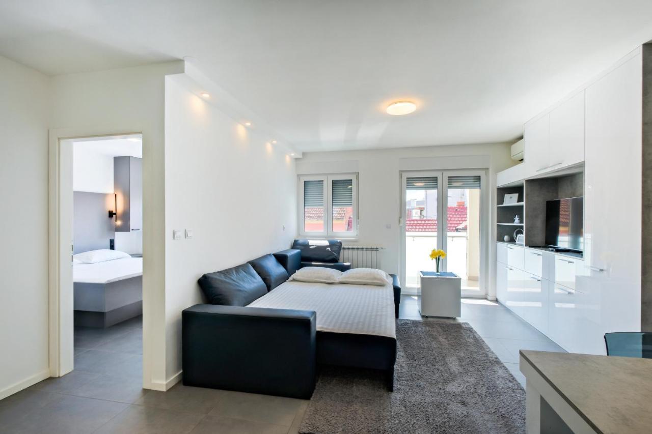Apartment Zagreb, 0-24, Self Service Check-In, Free Parking Ngoại thất bức ảnh