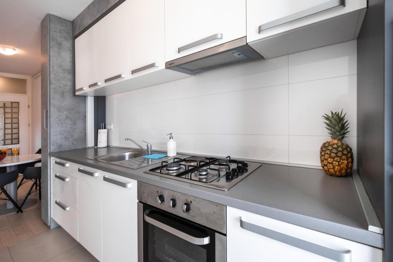 Apartment Zagreb, 0-24, Self Service Check-In, Free Parking Ngoại thất bức ảnh