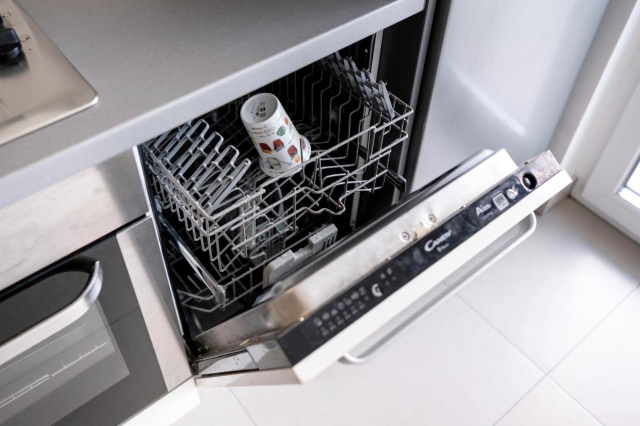 Apartment Zagreb, 0-24, Self Service Check-In, Free Parking Ngoại thất bức ảnh